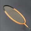 LLLSSS Carbon Fiber Badminton Rackets Strungs 5U 75g Max Tension 30LBS Professional Racqeut Sports for Adult Bags view 3