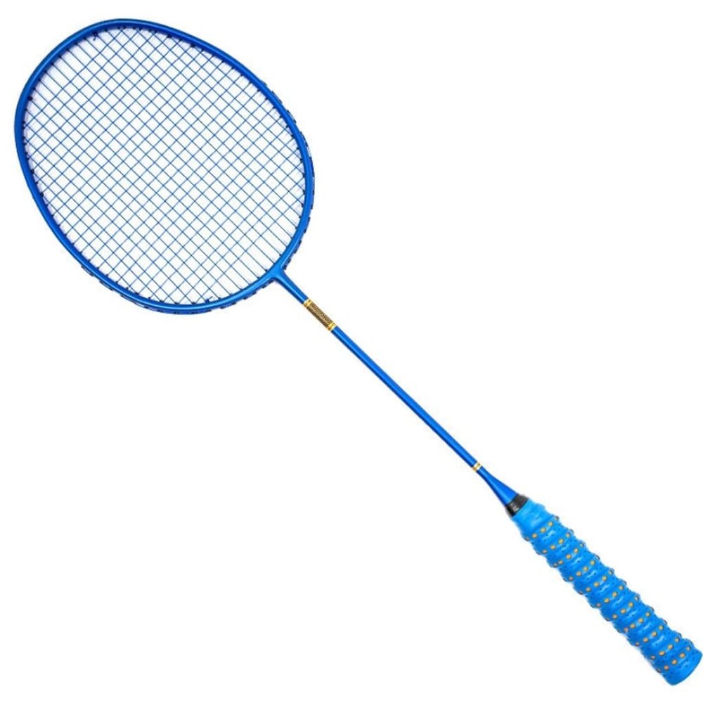 LLLSSS Full Carbon Fiber Ultralight 8U 60g Badminton Rackets with Bags Strings 22-30LBS G5 Professional Racquet Sports for Adult(D)