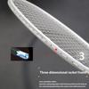 LLLSSS Full Carbon Fiber Ultralight 8U 60g Badminton Rackets with Bags Strings 22-30LBS G5 Professional Racquet Sports for Adult(D) view 2