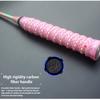 LLLSSS Light Weight 8U 65g Carbon Fibe Badminton Rackets with Strings Bags 22-30LBS Professional Racquet Sports for Adult(D) view 4