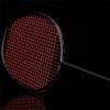 LLLSSS High-pound Offensive Racket 3U Speed-breaking Black Racket Secondary Reinforcement 35-pound Badminton Racket view 2
