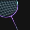 LLLSSS 10U Badminton Racket Full Carbon -Light Feel 54g Racket Offensive and Defensive Single Shot view 4