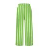 Linen Lounge Pants Women Cotton Linen Pants for Women 2024 Summer Drawstring Elastic Pants High Waist Linen Pant Casual Loose Fit Pants Linen Clothes for Women Petite view 4