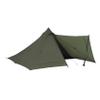 Thous Winds Lightweight Tent, Ultralight Pyramid Tent for 2-Person, with Rainfly and Carry Bag for Backpacking, Trekking, Camping, Climbing, Hiking, Olive-Green view 1