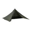 Thous Winds Lightweight Tent, Ultralight Pyramid Tent for 2-Person, with Rainfly and Carry Bag for Backpacking, Trekking, Camping, Climbing, Hiking, Olive-Green view 2