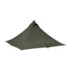 Thous Winds Lightweight Tent, Ultralight Pyramid Tent for 2-Person, with Rainfly and Carry Bag for Backpacking, Trekking, Camping, Climbing, Hiking, Olive-Green view 3