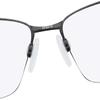 Glintbay Nosepads for Burberry BE1374TD Sunglasses - Clear view 3