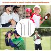 NQEUEPN 4pcs Baseball Lacing Needle, Handy Glove Shoelace Repair Kit Durable Reliable Leather Lacing Needle Precise Mitt Needle Curved Needles Tool for Softball Baseball Glove Relacing and Repair view 4