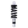 HIMALO Bike Rear Shock Absorber Spring Damper 150/155/160/165mm 650lbs Coil Spring Soft and Hard Fine Adjustment for Mountain Bike Folding Bike Electric Scooter(155mm*650lbs) view 1