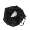 Wuyangcun Waterproof Wetsuit Change Mat and Carry Bag, Black Nylon Surf and Dive Gear Organizer (50cm/19.69 inches) view 1