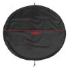 Wuyangcun Waterproof Wetsuit Change Mat and Carry Bag, Black Nylon Surf and Dive Gear Organizer (50cm/19.69 inches) view 2