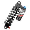 HIMALO Bicycle Rear Shock Absorber 190/200/210/220/240mm Mountain Bike Oil Spring Shock Absorber 550lbs for Off-Road Downhill XC/AM Damping Adjustable(Black,220mm*550lbs) view 1