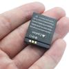 Nyctophos LQ S1 Batteries Smart Watch Battery,2PCS 380mAh 3.7v Compatible for Smart Watch DZ09 W8 Q18 view 3