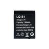 Nyctophos LQ S1 Batteries Smart Watch Battery,2PCS 380mAh 3.7v Compatible for Smart Watch DZ09 W8 Q18 view 4