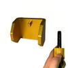 40MAX Airsoft Speed Loader for Airsoft Pistol Magazines AEG and GBBQuick Loading to Protect NailsLatest Version, Alloy Material (Golden) view 1