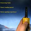 40MAX Airsoft Speed Loader for Airsoft Pistol Magazines AEG and GBBQuick Loading to Protect NailsLatest Version, Alloy Material (Golden) view 4