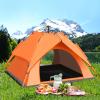 SFKLYU 3/4 Person Camping Tent Lightweight Backpacking Tent Waterproof Lightweight Tent for Outdoor Family Camping, Hiking, Hunting,A4 view 2