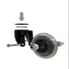AXAUCHOZ 5Pcs 4-inch Caster Circlip Polyurethane Universal Wheel Skateboard Car Torsion Transparent Roller view 3