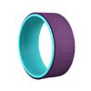 Yoga Wheel Strongest Most Comfortable Dharma Yoga Prop Wheel Perfect Accessory for Stretching and Improving Backbends view 1