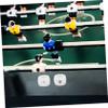 8pcs Foosball Table Goal Bar Stop Rings Locator Positioner Accessories for Table Football Durable Plastic Replacement Parts view 4