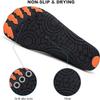 Giltpeak Hiking Barefoot Womens Men, Shoes with Wide Toe Box, Healthy and Non-Slip(4 Black,6Women/4Men) view 2