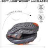 Giltpeak Hiking Barefoot Womens Men, Shoes with Wide Toe Box, Healthy and Non-Slip(4 Black,6Women/4Men) view 4