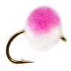 12 Glo Bug Egg Pro Pack 1, Fly Fishing Egg Pattern Wet Nymph Fly Fishing Flies for Trout, Bass, Panfish and Other Freshwater Fish view 3