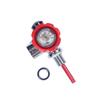 TUXING 4500Psi Carbon Fiber Cylinder Filling Station with Valve Pressure Gauge, couplings valves for Paintball Tank Gas Transfer Or Tank Refilling Big to Small,M18*1.5 view 2