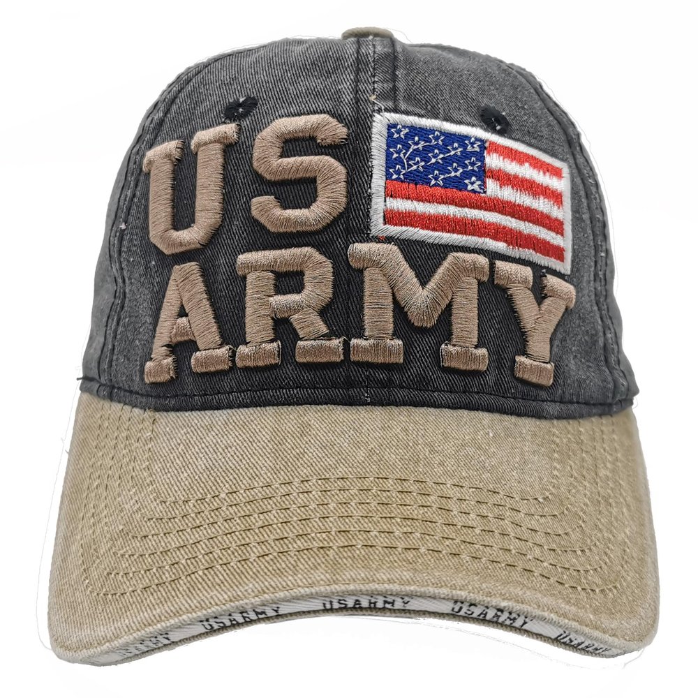 American Flag Men Womens Sun Hats Bucket Hats Trucker Hats Beach Hats Golf Hats Baseball Cap Unstructured Soft Cotton Cap