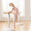 Daydance Lined Ballet Pink Leotards for Toddler Girls, Vest Dance Tops Bodysuit view 4
