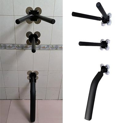 Elitix Wing Chun Dummy Wall Mount Martial Arts Training Stand Equipment, Assemble Wing Tsun Dummies Exercise Man Pile for Taekwondo Karate, Wing Chun Practice Tool