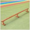 LXLZYXSF Wooden Gymnastics Beam 9.8foot 6.5foot 4.9foot, Kids Girls Boys Teens Balance Beam for School Kindergarten Home, Easy to Assemble and Disassemble(300x15x30cm/118x5.9x11.8in) view 1