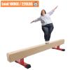 LXLZYXSF 8 7 6 5 Foot Gymnastics Training Balance Beam, Competition Feel Starters Practice Beam with Non Slip Base, Heavy Duty Home Exercise Equipment(L-244cm/8ft H-30cm/11.8in) view 4
