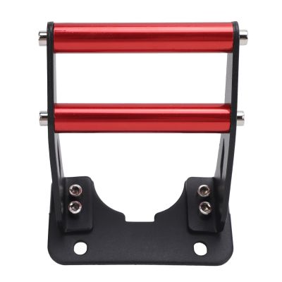 Greensen Electric Scooter Handle Kit Aluminum Alloy Rear Handle Bar Set Heavy Duty Scooter Rear Foot Rest for M4, Electric Foot Support, Footrest for M4, M4, M4 Pro