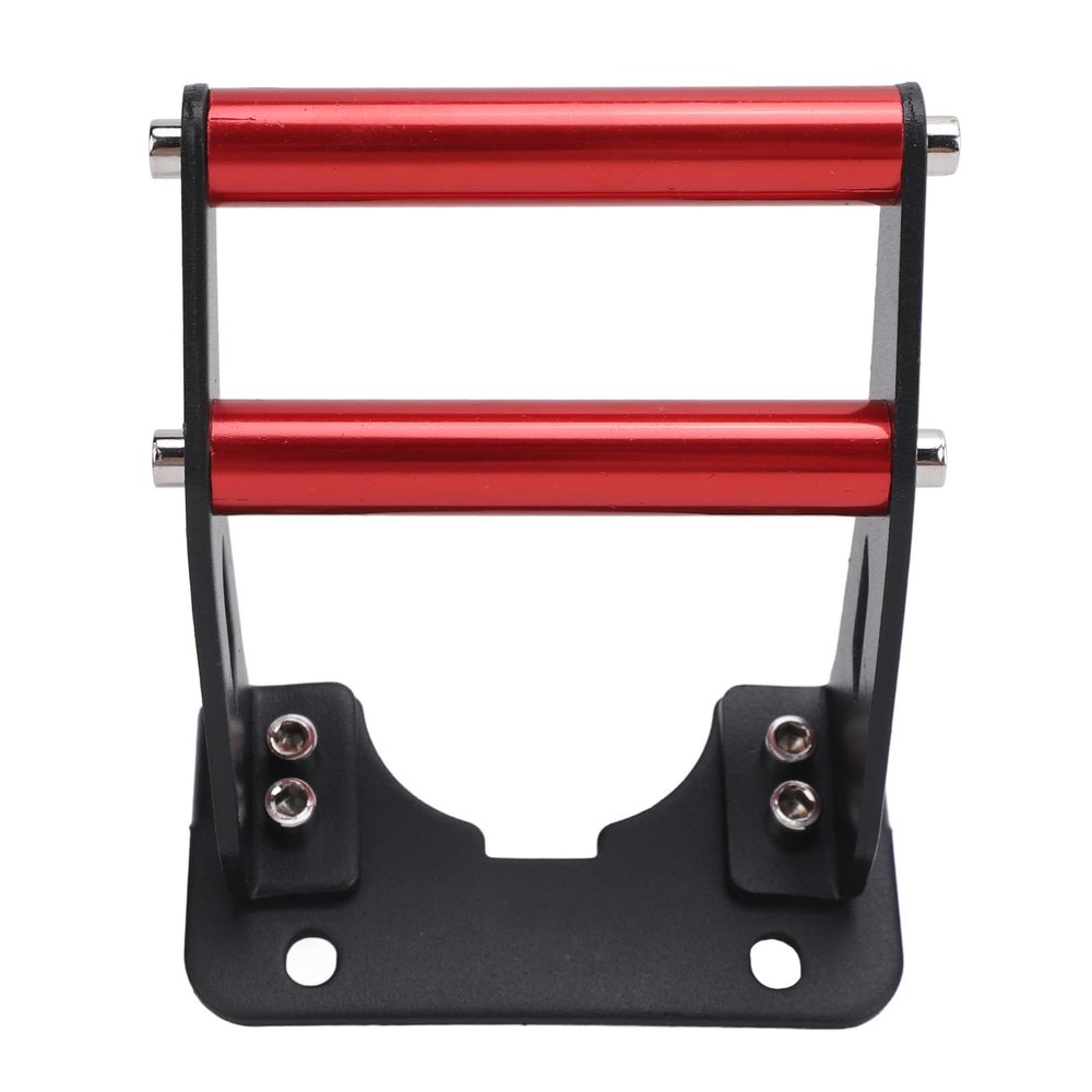 Greensen Electric Scooter Handle Kit Aluminum Alloy Rear Handle Bar Set Heavy Duty Scooter Rear Foot Rest for M4, Electric Foot Support, Footrest for M4, M4, M4 Pro
