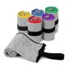 NUOYEE 6 Pack Gym Towels Microfiber Quick Dry Men Women Working Out Gear for Body Sweat Fitness Yoga Exercise Tennis Outdoor Fast Drying Running Riding Jogging Hiking Camping Fishing Towel view 1