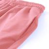 Gvraslvet Women Dance Sweatpants Cinch Bottom Sweatpants Pockets High Waist Sporty Gym Athletic Fit Jogger Pants Lounge Pants Pink M view 4