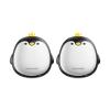 Gaiatop Magnetic Hand Warmers Rechargeable 2 Pack, 3 Settings Cute Pocket Penguin, Fast Hot Hands Reusable Portable Electric Heater for Camping Hunting Golf, Stocking Stuffers Gifts for Women Men view 1