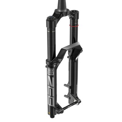 RockShox Zeb Ultimate Charger 3.1 RC2 Suspension Fork - 27.5", 170 mm, 15 x 110 mm, 44 mm Offset, Black, A3
