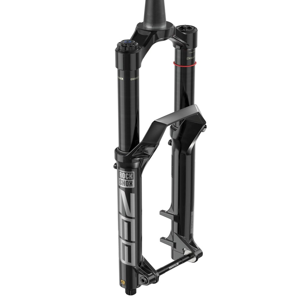 RockShox Zeb Ultimate Charger 3.1 RC2 Suspension Fork - 27.5", 170 mm, 15 x 110 mm, 44 mm Offset, Black, A3