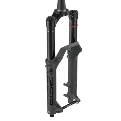 RockShox Zeb Ultimate Charger 3.1 RC2 Suspension Fork - 29", 190 mm, 15 x 110 mm, 44 mm Offset, Gray, A3