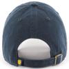 47 NCAA Notre Dame Fighting Irish Adjustable Hat - Navy, Navy, One Size view 2