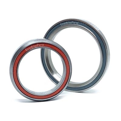 Easybikeparts Replacement Headset Bearings for FSA Orbit 1.5E No.57E No.57E-1 No.57EP No.57E Headsets, Silver
