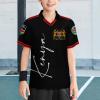 Vafogehu Flag of Kenya Children's Football Jersey Short Sleeve Casual T-Shirt 150CM view 2