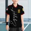 Vafogehu Flag of Egypt Children's Football Jersey Short Sleeve Casual T-Shirt 130CM view 2