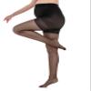 Veluk Maternity Sheer Tights for Women 40 Denier With Anatomy Shorts, Matte Surface, Flat Seams, Soft Elastic Belt and Cotton Gusset view 1