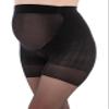 Veluk Maternity Sheer Tights for Women 40 Denier With Anatomy Shorts, Matte Surface, Flat Seams, Soft Elastic Belt and Cotton Gusset view 3