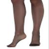 Veluk Maternity Sheer Tights for Women 40 Denier With Anatomy Shorts, Matte Surface, Flat Seams, Soft Elastic Belt and Cotton Gusset view 4