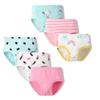 benetia Toddler Girls Underwear 2t 3t Cotton 6-Pack view 2