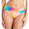 Bleu Rod Beattie Women's Splash Out Sarong Hipster Bikini Bottoms Multi 12 view 1